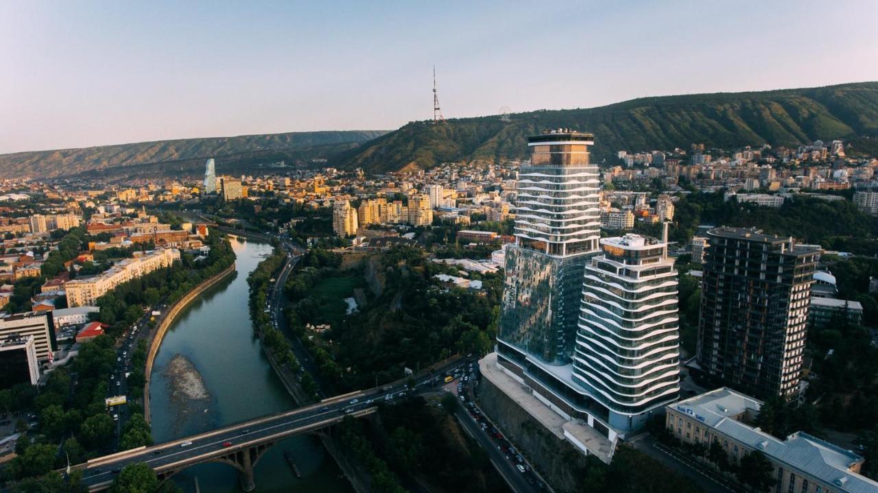 Apartment Tbilisi in King David Eksteriør bilde