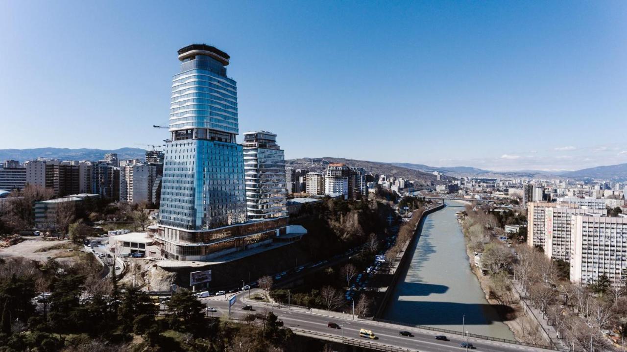 Apartment Tbilisi in King David Eksteriør bilde