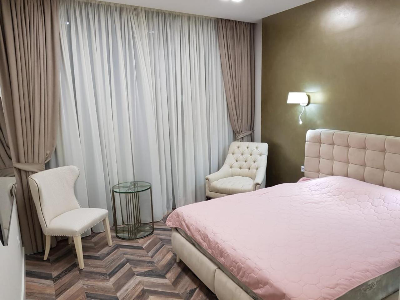 Apartment Tbilisi in King David Eksteriør bilde