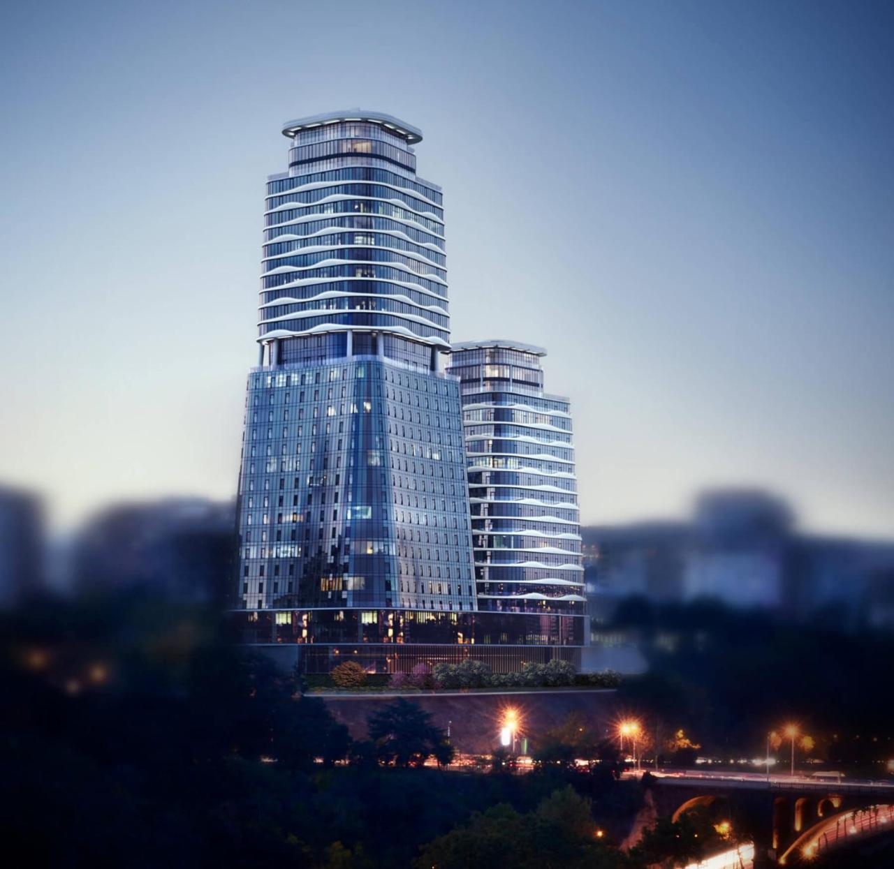 Apartment Tbilisi in King David Eksteriør bilde