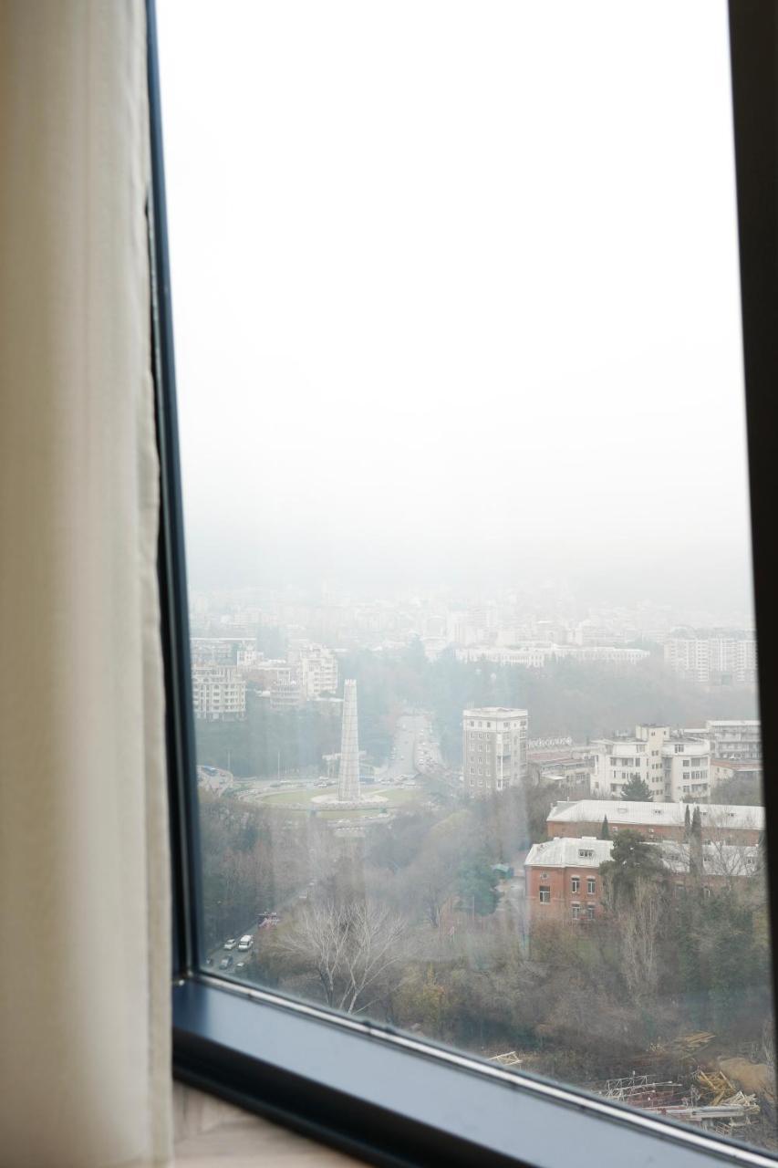 Apartment Tbilisi in King David Eksteriør bilde