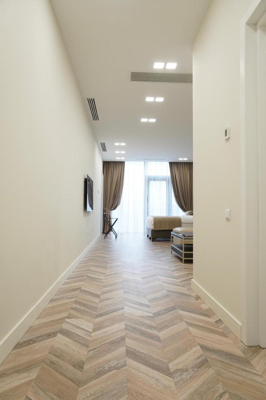 Apartment Tbilisi in King David Eksteriør bilde