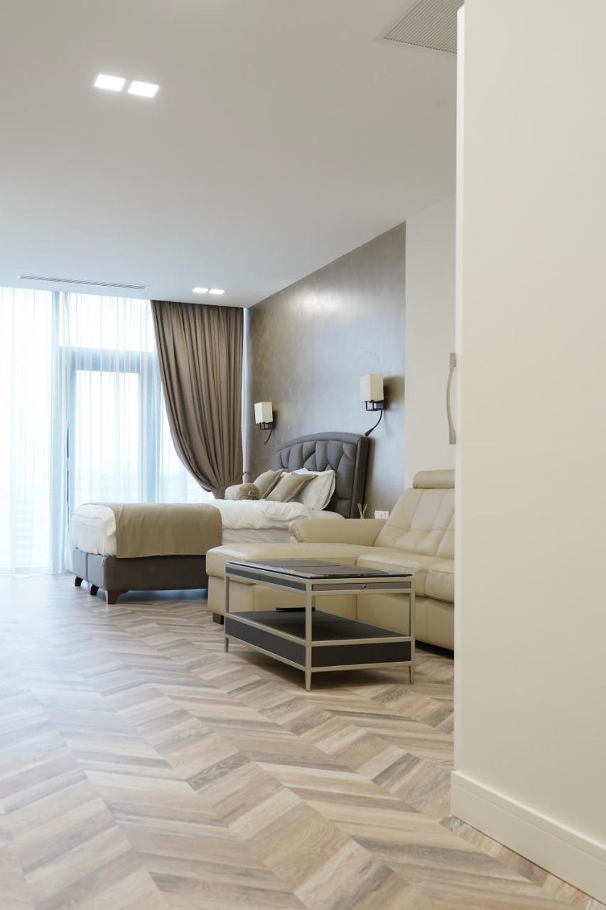 Apartment Tbilisi in King David Eksteriør bilde