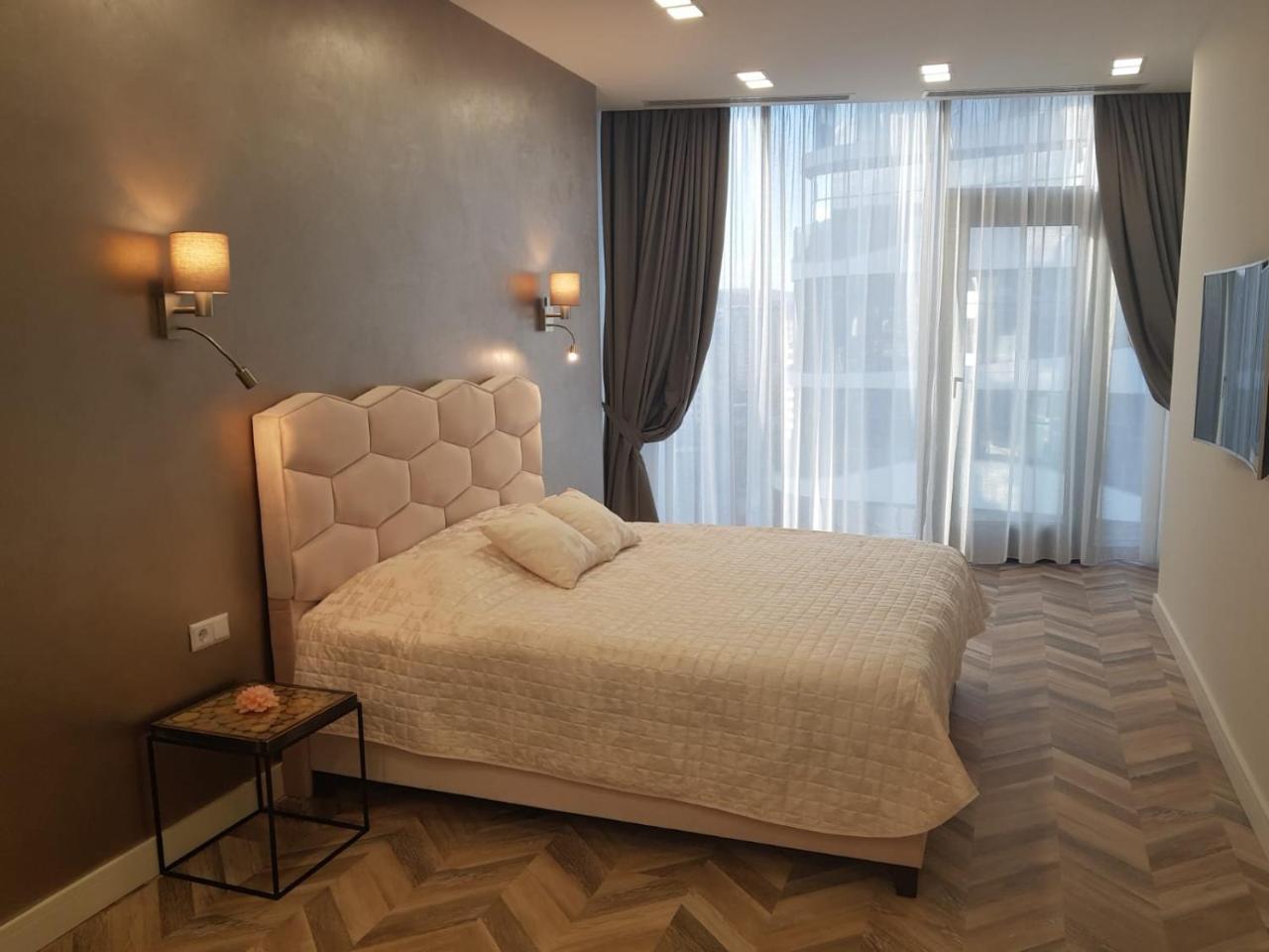 Apartment Tbilisi in King David Eksteriør bilde