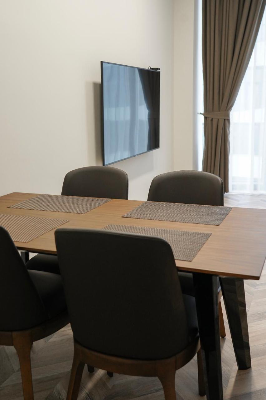 Apartment Tbilisi in King David Eksteriør bilde