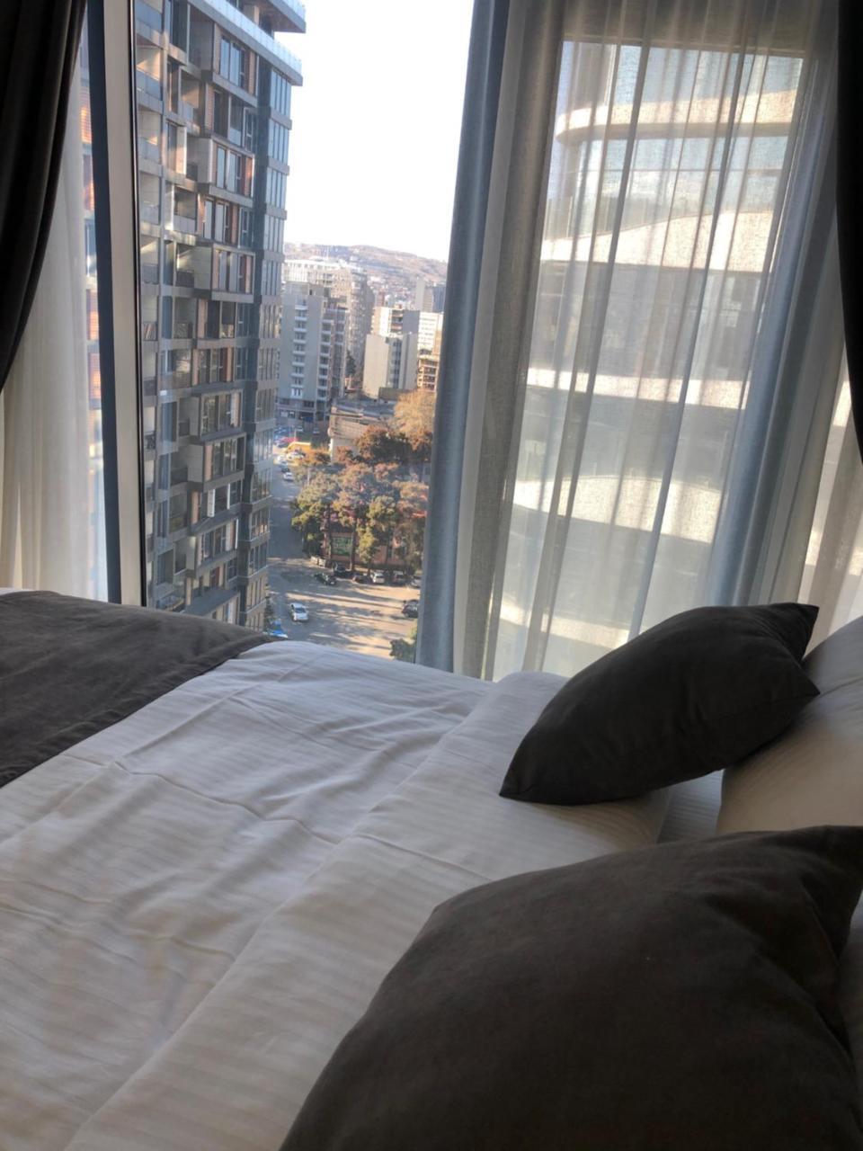 Apartment Tbilisi in King David Eksteriør bilde