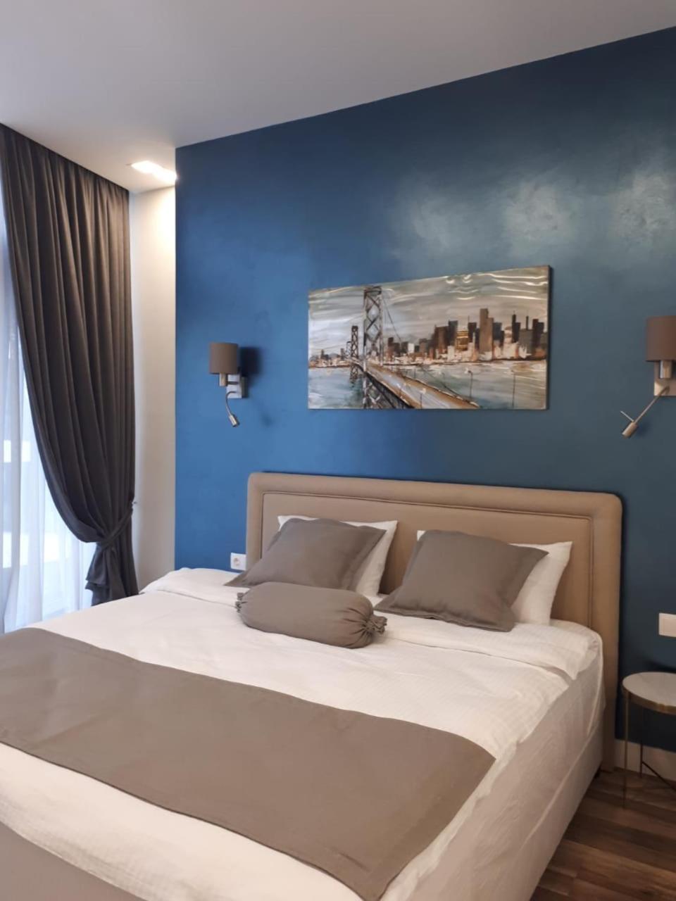 Apartment Tbilisi in King David Eksteriør bilde