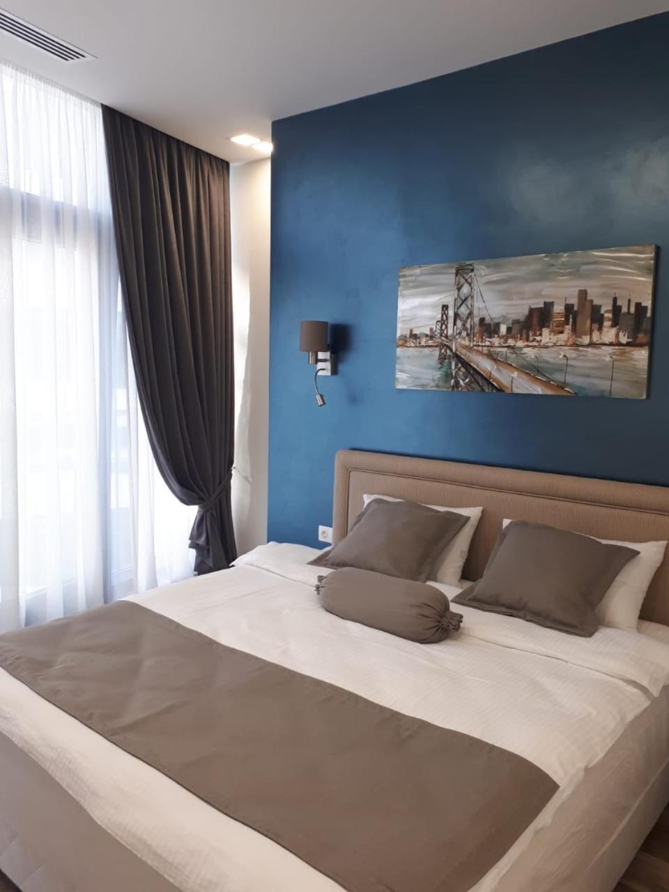 Apartment Tbilisi in King David Eksteriør bilde